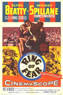 Ring of Fear Trailer