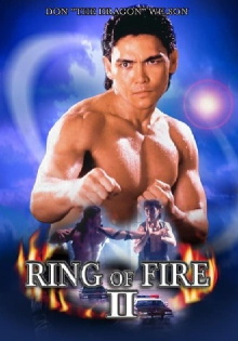 Ring of Fire II: Blood and Steel Trailer