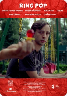 Ring Pop Trailer