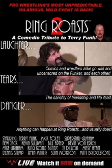 Ring Roasts II: A Comical Tribute to Terry Funk Trailer
