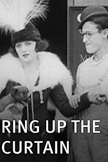 Ring Up the Curtain Trailer