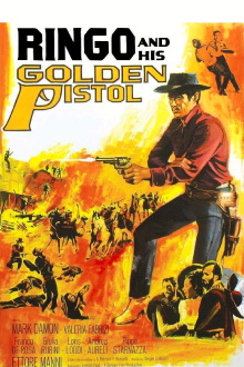 Ringo and His Golden Pistol Trailer