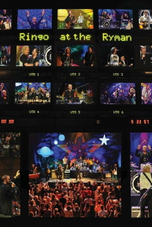 Ringo at the Ryman Trailer