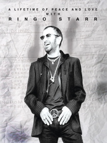 Ringo Starr: A Lifetime of Peace and Love Trailer
