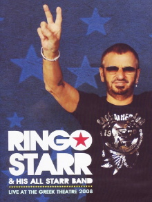 Ringo Starr and His All Starr Band Live at the Greek Theater Trailer