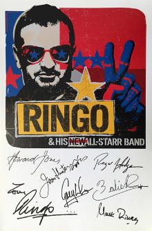 Ringo Starr & His New All Starr Band - Live In Chicago 2001 Trailer