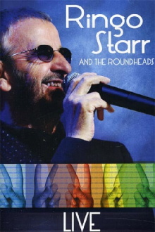 Ringo Starr and the Roundheads - Live Trailer