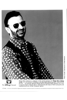 Ringo Starr Going Home Trailer