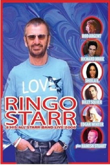 Ringo Starr: Live on Tour Trailer