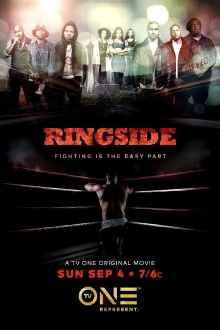 Ringside Trailer