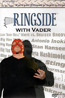 Ringside with Big Van Vader Trailer