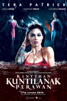 Rintihan Kuntilanak Perawan Trailer