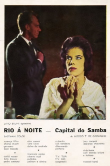 Rio À Noite Trailer