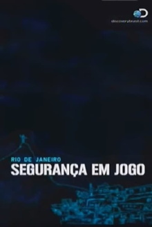 Rio de Janeiro: Segurança em Jogo Trailer