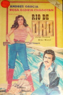 Río de oro Trailer