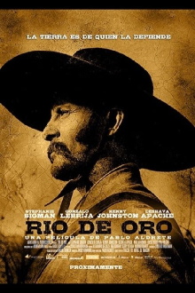 Río de oro Trailer