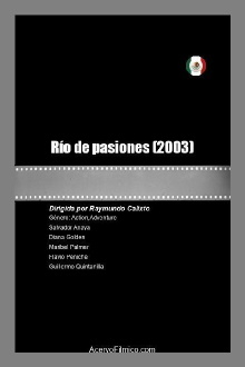 Río de pasiones Trailer