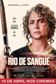Rio de Sangue Trailer