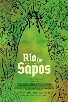 Río de sapos Trailer