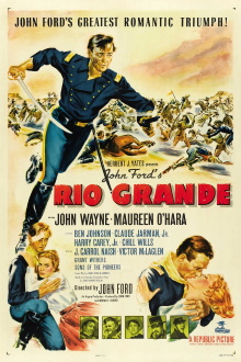 Rio Grande Trailer