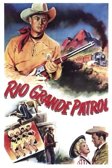 Rio Grande Patrol Trailer