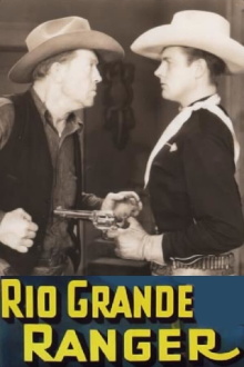 Rio Grande Ranger Trailer