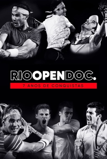 Rio Open: 7 Anos de Conquistas Trailer