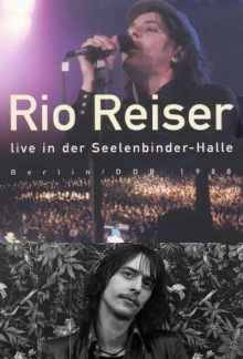 Rio Reiser in concert - Das legendäre Konzert in Ostberlin Trailer