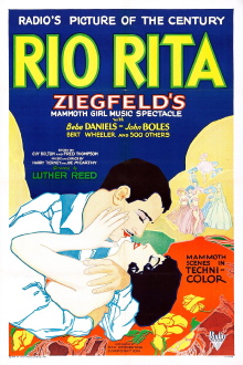 Rio Rita Trailer