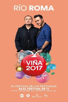 Río Roma Festival de Viña del Mar Trailer