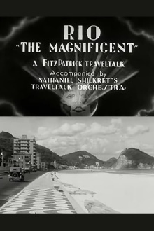 Rio 'The Magnificent' Trailer