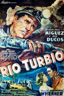Río Turbio Trailer