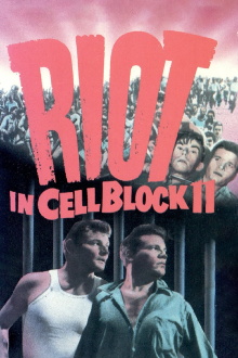 Riot in Cell Block 11 Trailer