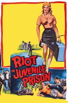 Riot in Juvenile Prison Trailer