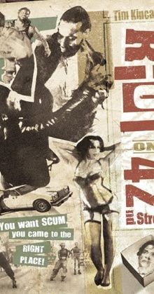 Riot on 42nd St. Trailer