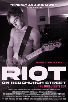 Riot on Redchurch Street - The Director's Cut Trailer