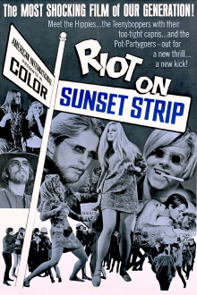 Riot on Sunset Strip Trailer