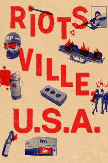 Riotsville, USA Trailer