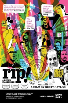 RiP!: A Remix Manifesto Trailer