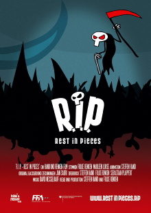R.I.P. - Rest in Pieces Trailer