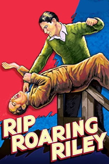 Rip Roaring Riley Trailer