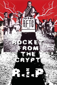 R.I.P. Rocket From the Crypt Trailer