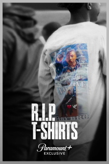 R.I.P. T-Shirts Trailer