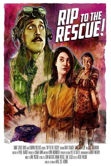 Rip to the Rescue! Trailer