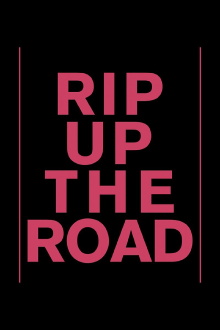 Rip Up the Road Trailer