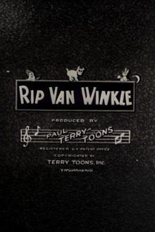 Rip Van Winkle Trailer