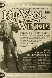 Rip Van Winkle Trailer