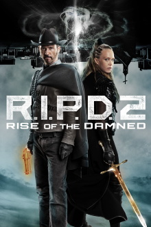 R.I.P.D. 2: Rise of the Damned Trailer