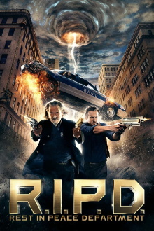 R.I.P.D. Trailer