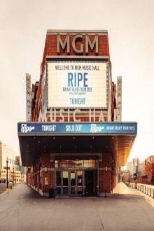 Ripe - Live From MGM Music Hall at Fenway Trailer